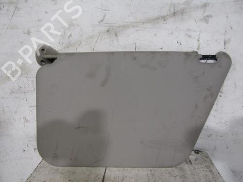 Used Right sun visor FORD TRANSIT CONNECT (P65_, P70_, P80_) 1.8 Di (75 hp) 25113626