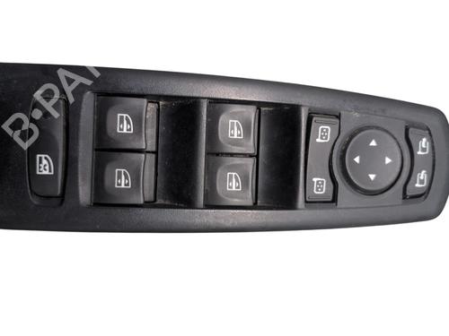 Left front window switch RENAULT MEGANE III Hatchback (BZ0/1_, B3_) 1.2 TCe (BZ2B, BZ11) | BP32699696I27  - Image 6