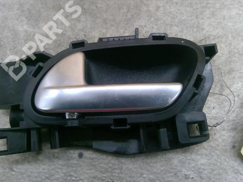 Used Front left interior door handle Front left interior door handle PEUGEOT 208 I (CA_, CC_) 1.6 BlueHDi 100 (100 hp) 10578267 10578267