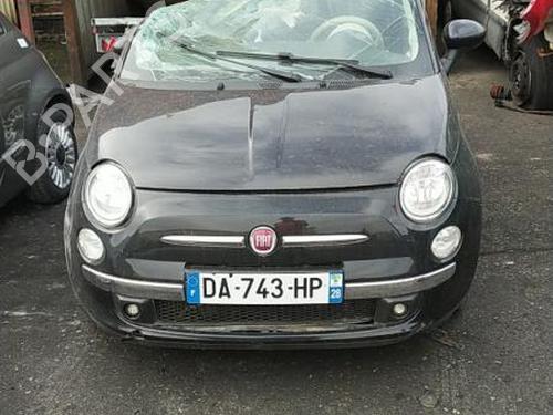 FIAT 500 (312_) 1.3 D Multijet (312AXE1A) 1114209
