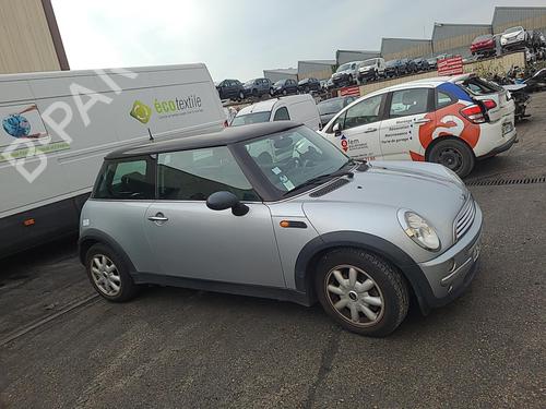 AC compressor MINI MINI (R50, R53) Cooper | BP25104978M34 