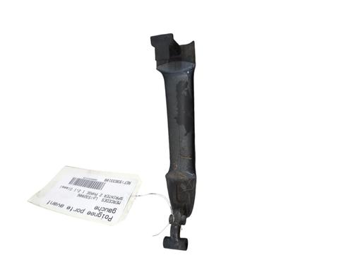 Used Front left exterior door handle Front left exterior door handle MERCEDES-BENZ SPRINTER 3,5-t Van (B906) 313 CDI (906.631, 906.633, 906.635, 906.637) (129 hp) 25059931 25059931