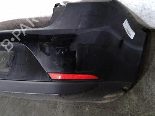 Rear bumper SEAT IBIZA IV (6J5, 6P1) 1.2 TDI | BP25110827C8 
