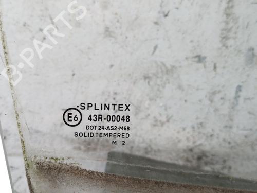 Front right door window CITROËN C1 (PM_, PN_) 1.0 | BP29513732C19