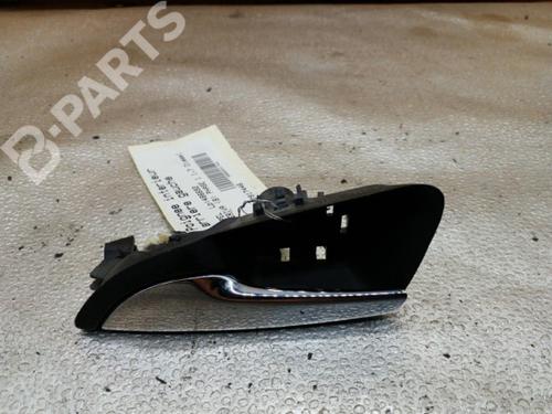 Used Rear left interior door handle Rear left interior door handle OPEL MERIVA B MPV (S10) 1.7 CDTI (75) (110 hp) 10575600 10575600