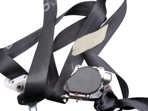 Used Front right seatbelt PEUGEOT 208 I (CA_, CC_) 1.4 HDi (68 hp) 32195966