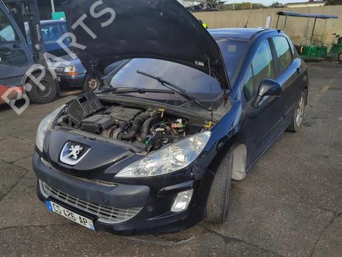 Rear parcel shelf PEUGEOT 308 I (4A_, 4C_) 1.6 HDi | BP25103597C85