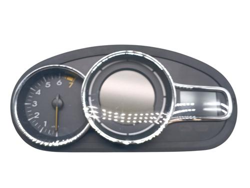 Used Instrument cluster RENAULT MEGANE III Hatchback (BZ0/1_, B3_) 1.2 TCe (BZ16, BZ28) (132 hp) 27387798