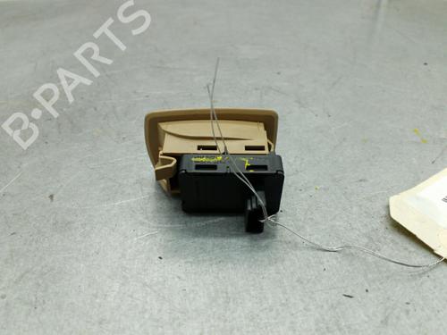 Used Right rear window switch BMW 5 Touring (E61) 525 d (197 hp) 25077918