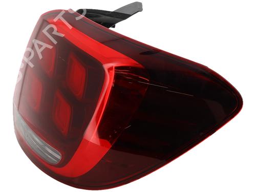 right-taillight-dacia-sandero-ii-2012-34415437 main image