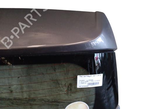 Tailgate HYUNDAI i10 II (BA, IA)  | BP25057608C6 