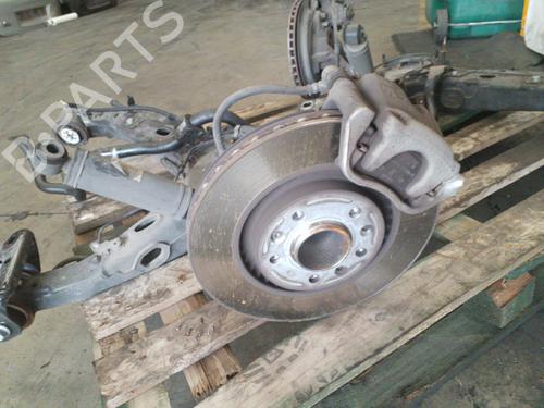 Rear axle PEUGEOT EXPERT Van (V_) 1.5 BlueHDi 120 | BP25103743M2 