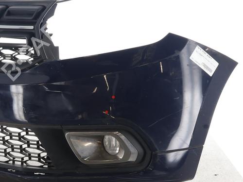 Front bumper DACIA SANDERO II 1.0 SCe 75 (B8JC, B8JD, B8NC) | BP40439635C7 - Image 9