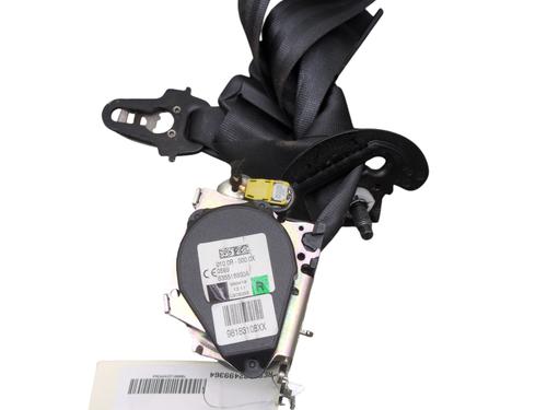 Used Front right seatbelt Front right seatbelt CITROËN C3 III Van (SX_, SY_) BlueHDi 100 (102 hp) 33181521 33181521