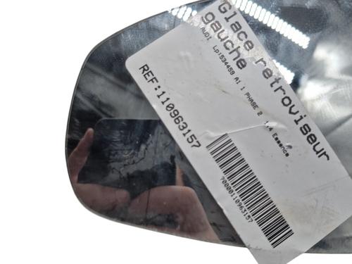 Used Left mirror glass AUDI A1 (8X1, 8XK) 1.4 TFSI (125 hp) 29335545