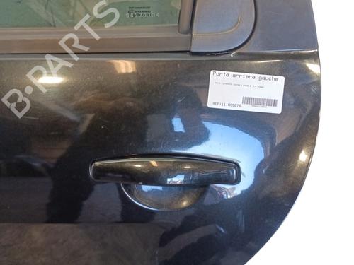 Left rear door DACIA DUSTER (HS_) 1.5 dCi | BP29025889C4 