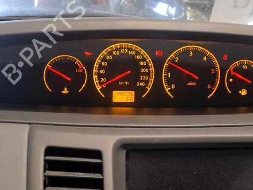 Warning switch NISSAN PRIMERA Hatchback (P12) 2.2 dCi | BP25089256I22  - Image 10