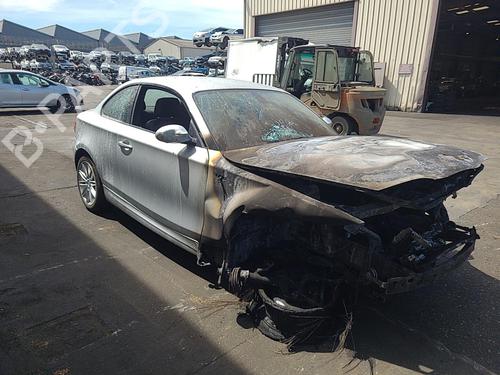 Front left seatbelt BMW 1 Coupe (E82) 120 d | BP25077245I26  - Image 10