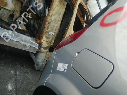 Rear wiper motor SEAT LEON (1P1) 1.9 TDI | BP25063536M102 