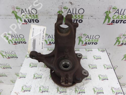 Used Left front steering knuckle Left front steering knuckle CITROËN C3 Pluriel (HB_) 1.6 (109 hp) 25087069 25087069