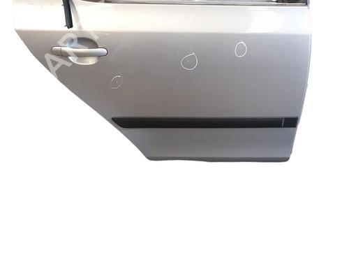 Right rear door SKODA FABIA II (542) 1.6 TDI | BP25062069C5 