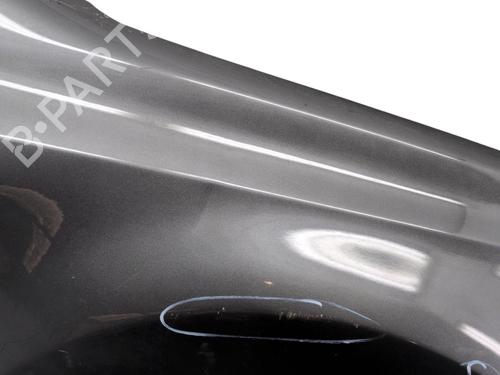 Right front fenders VW POLO V (6R1, 6C1) 1.6 TDI | BP29560660C42 