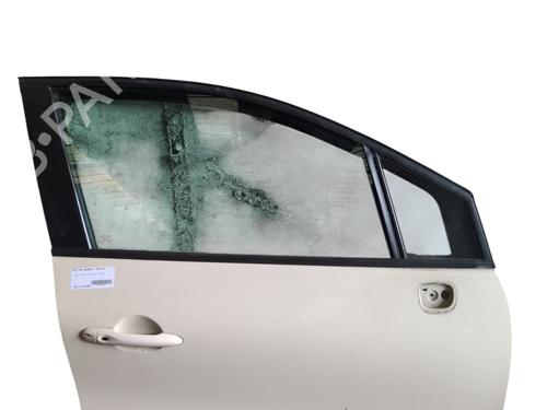 Right front door RENAULT CAPTUR I (J5_, H5_) 1.5 dCi 90 (J5N4, J5M5, J5MW, J5M6, J5AL, J5AJ) | BP30044748C3 