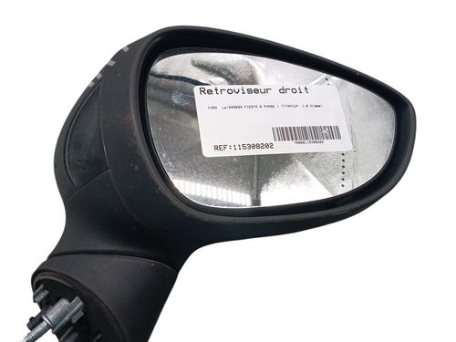 Right mirror FORD FIESTA VI (CB1, CCN) 1.6 TDCi | BP30392283C27 
