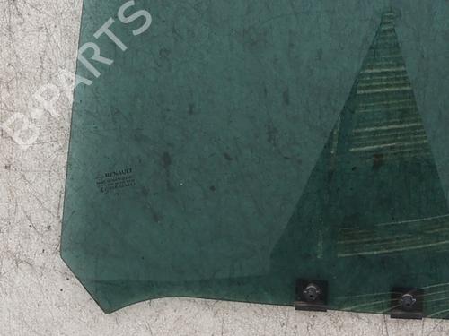 Used Rear left door window Rear left door window RENAULT CLIO IV (BH_) 0.9 TCe 90 (BHNF, BHMA, BHMH, BHJK, BHJR) (90 hp) 40439653 40439653