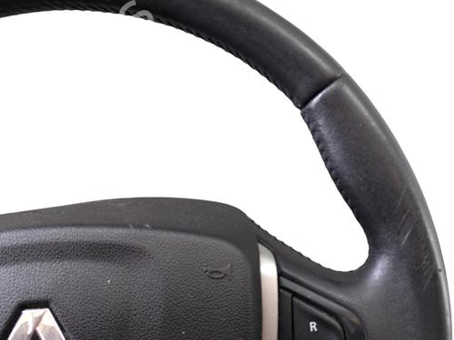Steering wheel RENAULT LAGUNA III (BT0/1) 1.5 dCi (BT00, BT0A, BT0T, BT1J) | BP27205294C49 