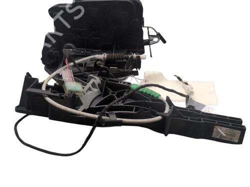 Front right lock BMW X1 (E84) xDrive 23 d | BP32207104C97 