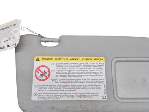 Right sun visor AUDI Q3 (8UB, 8UG) 2.0 TDI | BP32325528I2 - Image 5