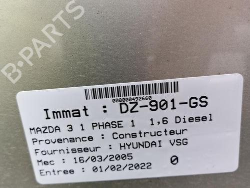 Right front steering knuckle MAZDA 3 (BK) 1.6 DI Turbo | BP25104551M26  - Image 10