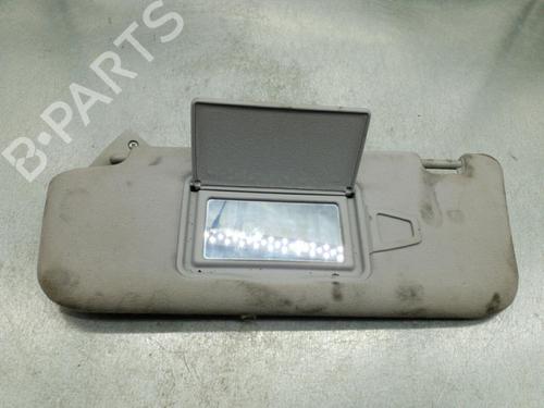 Used Left sun visor Left sun visor MERCEDES-BENZ E-CLASS (W211) E 220 CDI (211.006) (150 hp) 25063096 25063096