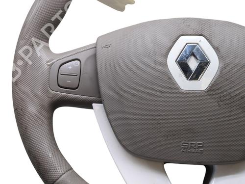 Steering wheel RENAULT ZOE (BFM_) ZOE (BFMC, BFMD) | BP27265083C49 - Image 2