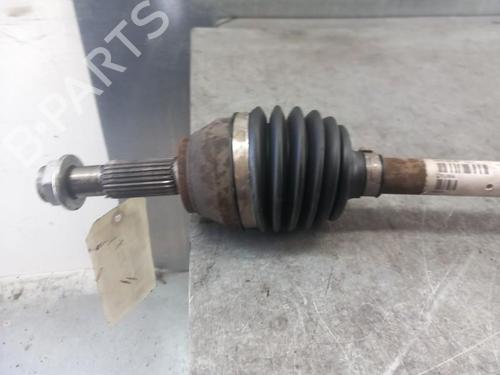 Right front driveshaft FORD FIESTA VI (CB1, CCN) 1.25 | BP25099308M39 