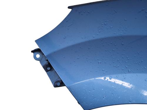 Left front fenders RENAULT TWINGO II (CN0_) 1.2 16V (CN04, CN0B) | BP30675297C41