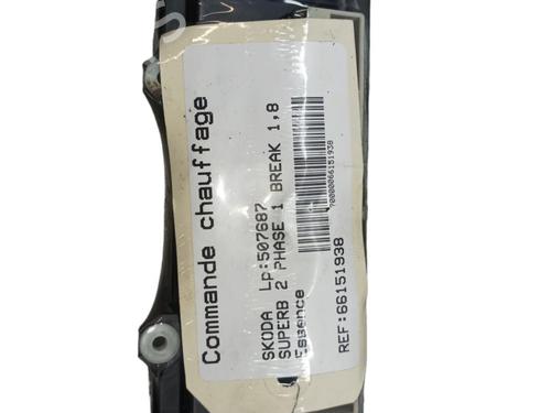climate-control-skoda-superb-ii-estate-3t5-2009-2010-2011-2012-2013-2014-2015-25103246 main image