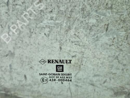Used Front right door window RENAULT TRAFIC III Van (FG_) 1.6 dCi 120 (FGMK) (121 hp) 30911125