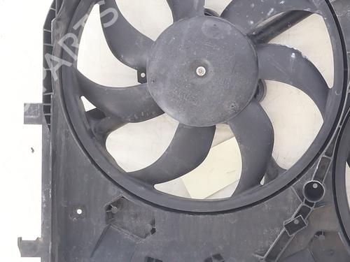 Radiator fan CITROËN JUMPER II Van 2.0 BlueHDi 130 | BP37078821M35 - Image 3