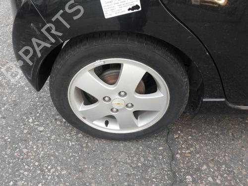 Steering wheel CHEVROLET SPARK (M300) | BP25062408C49 - Image 8