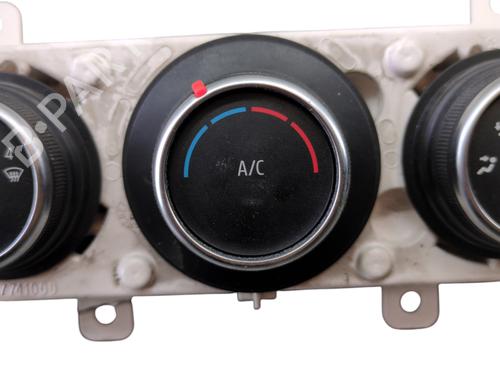 Climate control RENAULT MASTER III Platform/Chassis (EV, HV, UV) 2.3 dCi 165 RWD (HV0P, HV0U, HV10, HV12, UV0P, UV0U,... | BP29183289I5  - Image 6