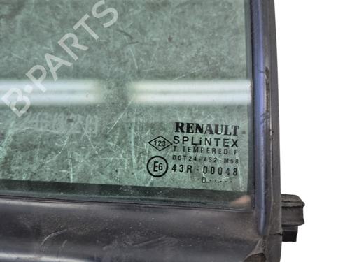 Rear right door window RENAULT CLIO II (BB_, CB_) 1.4 16V (B/CB0P, BB13) | BP25101617C21 