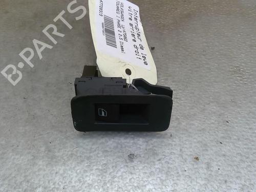 Used Right rear window switch VW TOUAREG (7LA, 7L6, 7L7) 2.5 R5 TDI (174 hp) 25093122