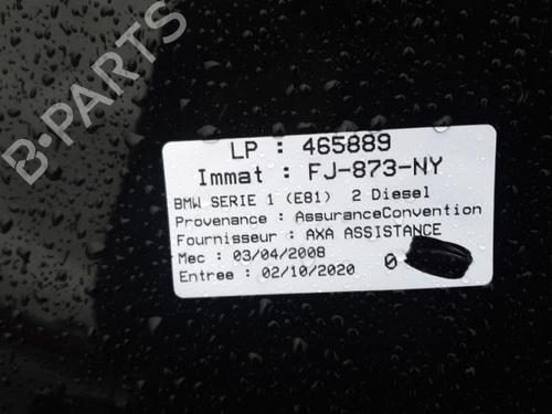 Right front window switch BMW 1 (E87) 118 d | BP25089337I26 