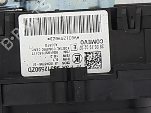 steering-column-stalk-citroen-c3-iii-sx-2016-33738982 main image