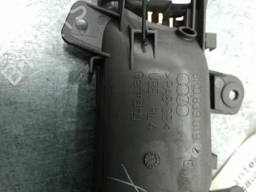 Used Rear left interior door handle AUDI A4 B8 (8K2) 2.0 TDI (136 hp) 25063219