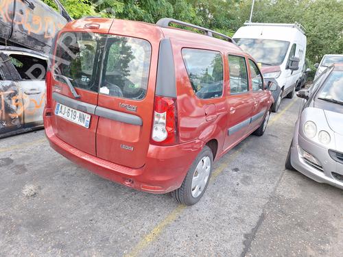 Brugte DACIA LOGAN MCV (KS_) 1.5 dCi (KS0W) (86 hp) 4196643