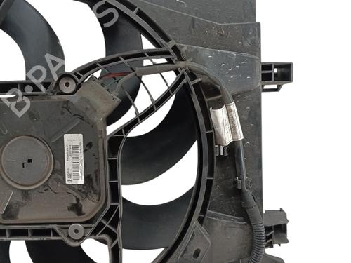 Radiator fan RENAULT KANGOO Express (FW0/1_) Z.E. (FW0Z, FW1Z) | BP29137048M35 