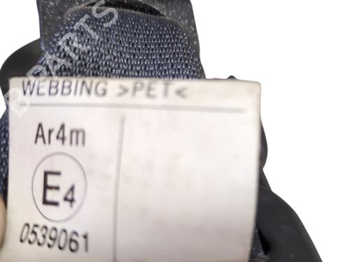 Rear left seatbelt PEUGEOT 4008 1.8 HDi AWC | BP28124636I29 - Image 4